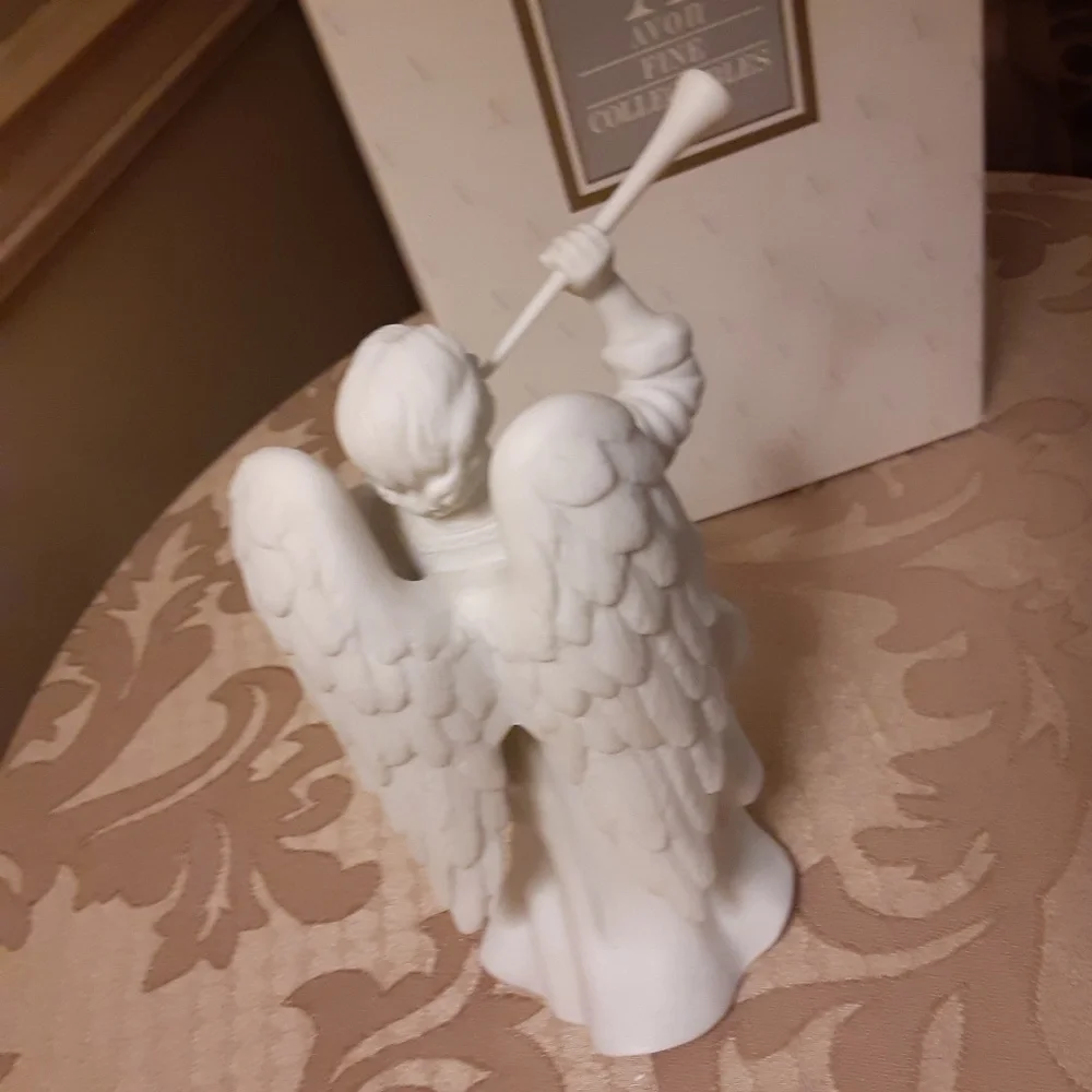 Avon Nativity Collectibles 